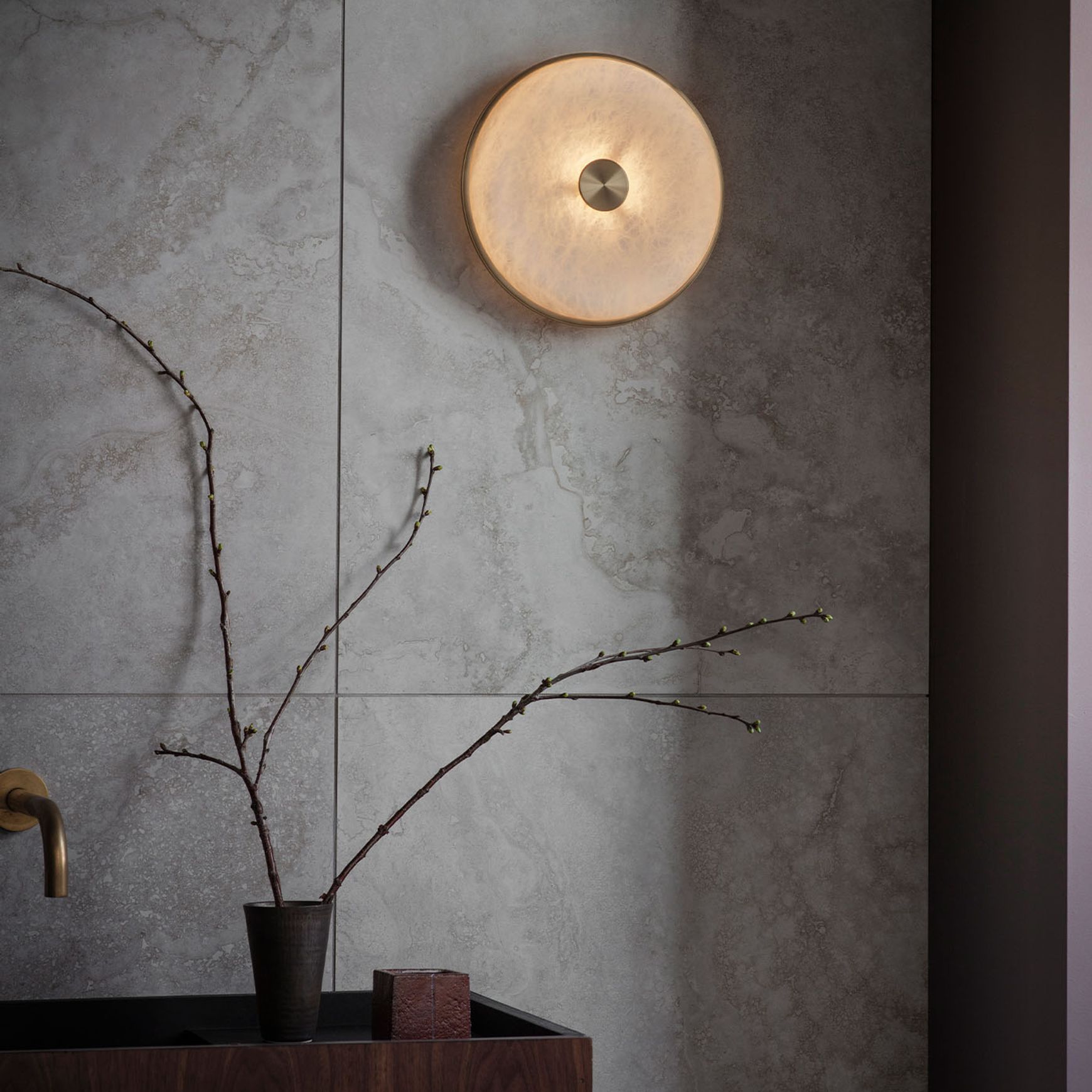 Beran Wall Light