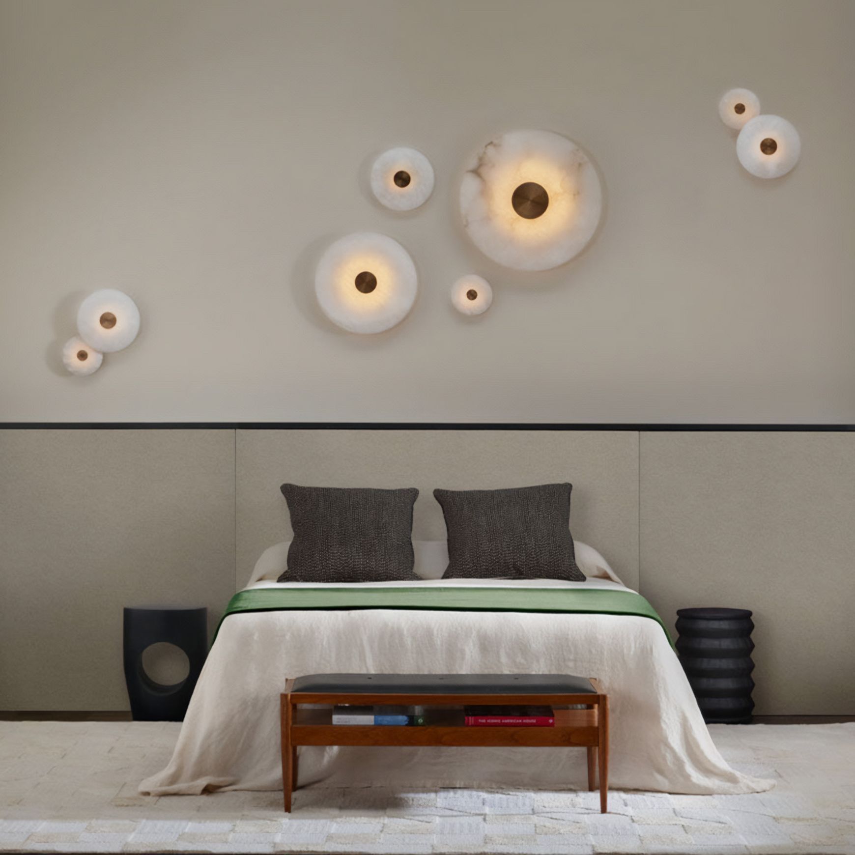 Bide Wall Light