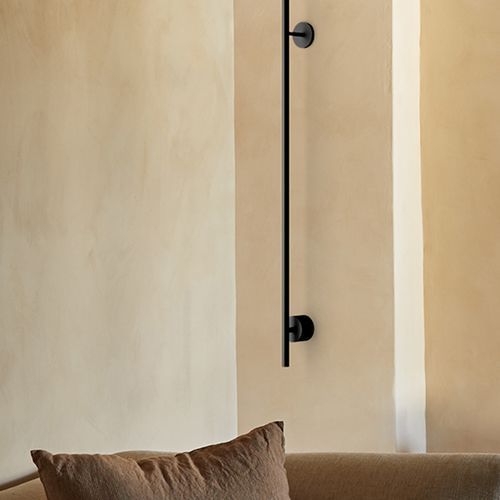 Clock Large Wall Light