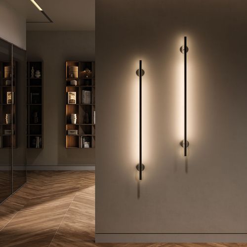 Clock Large Wall Light