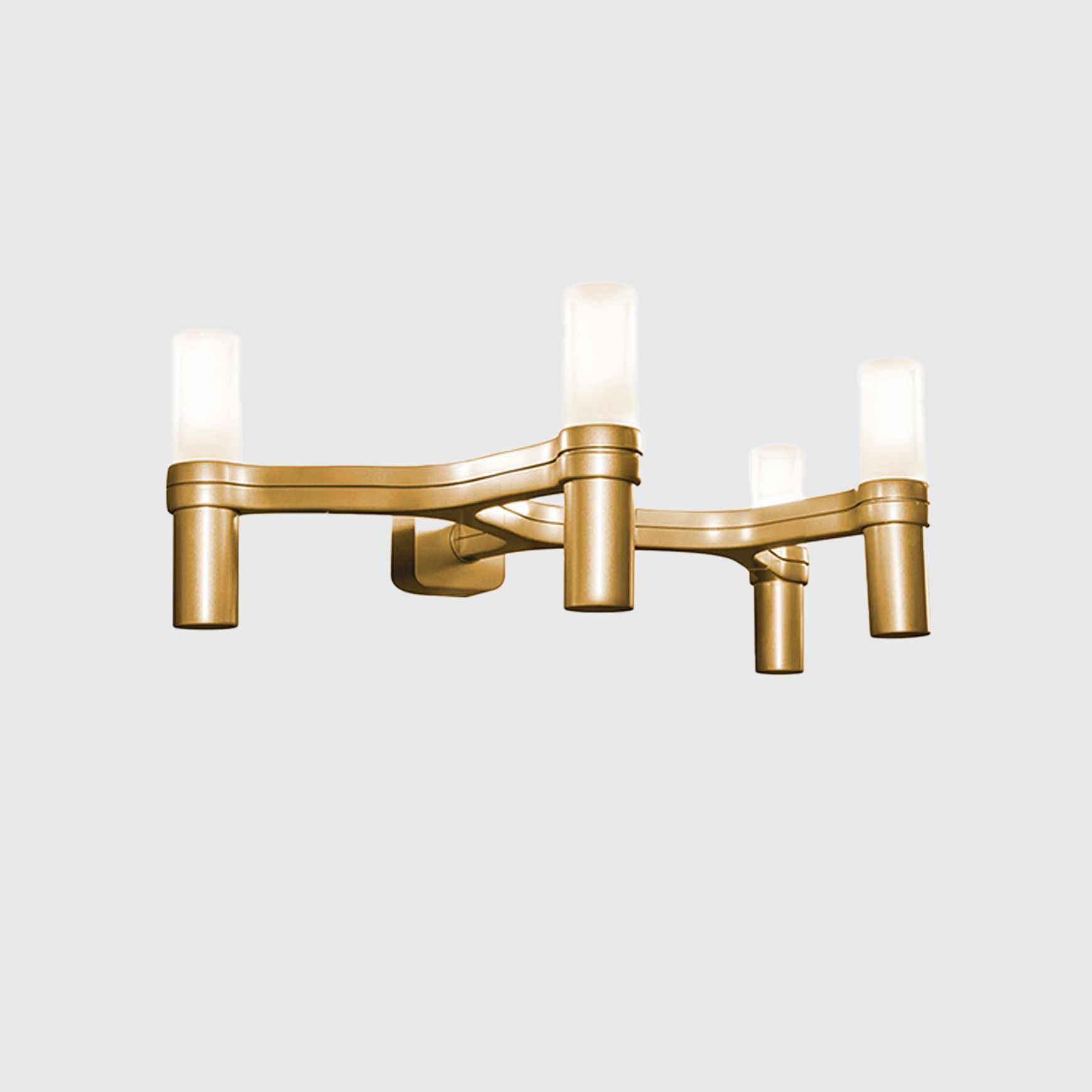 Crown Wall Light