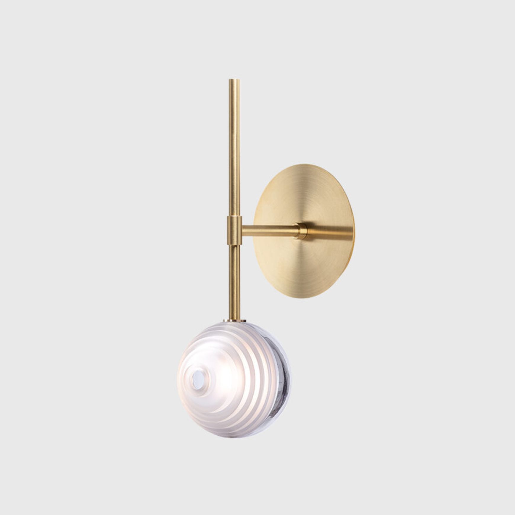 Dark & Bright Star Wall Light