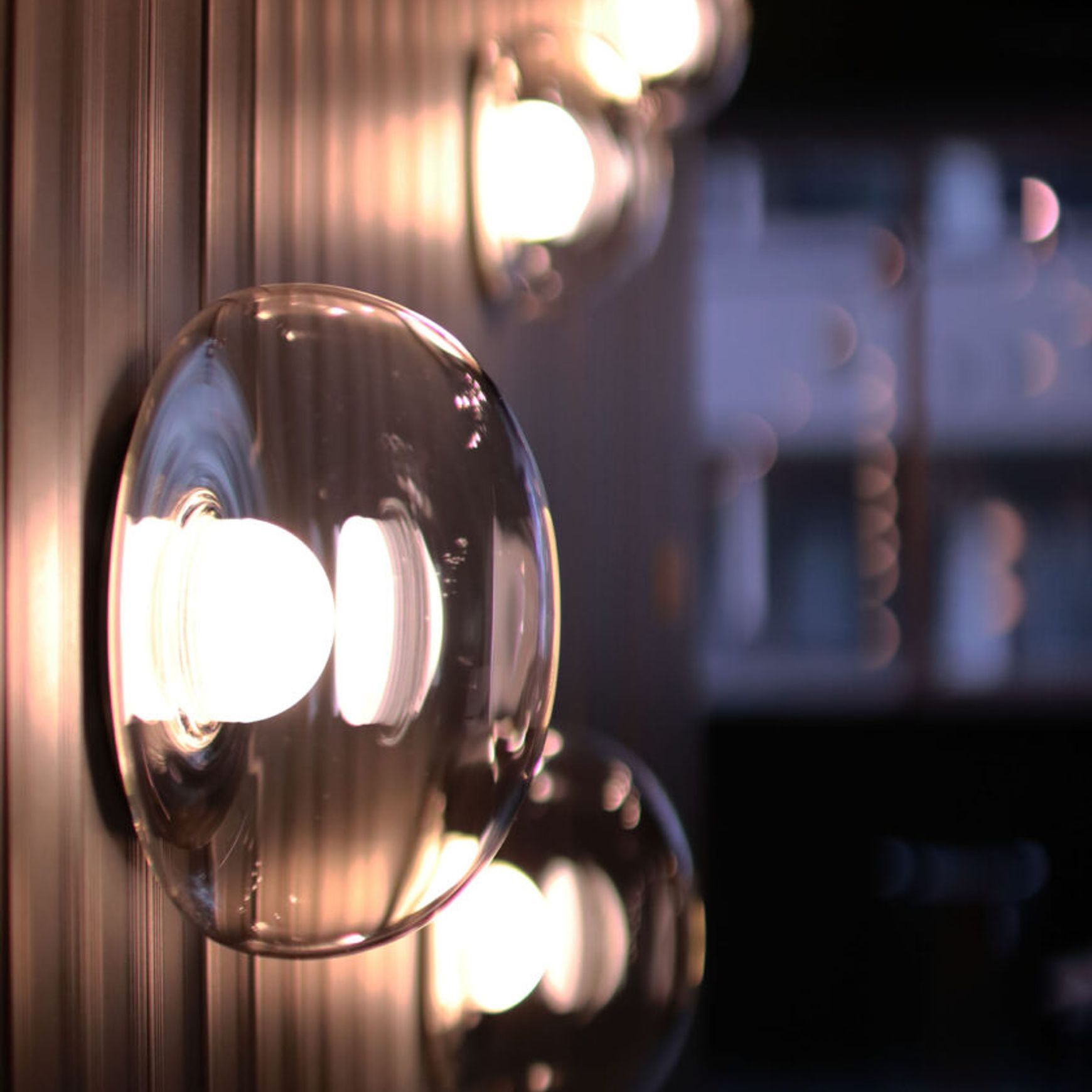 Dew Drops Wall/Ceiling Light