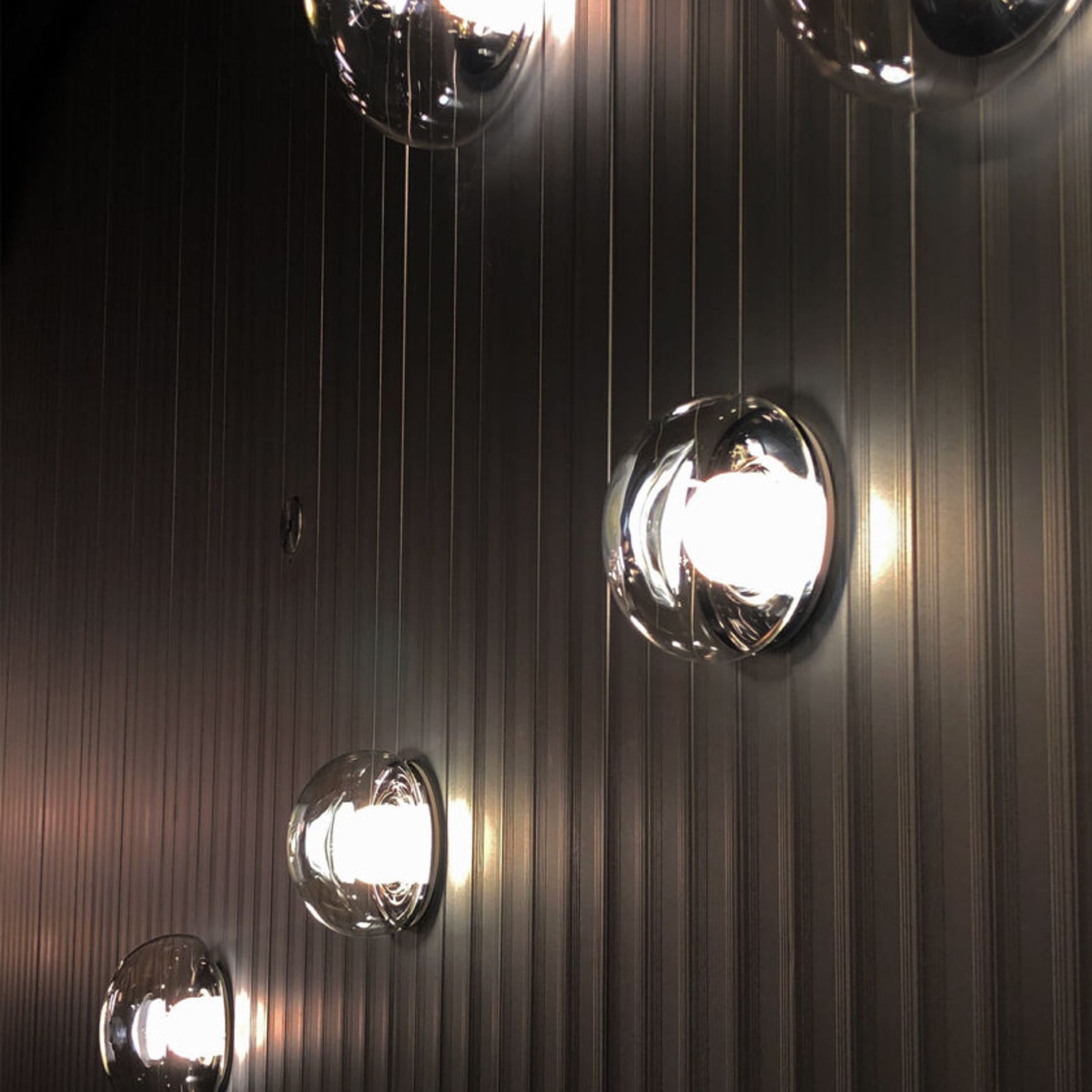 Dew Drops Wall/Ceiling Light