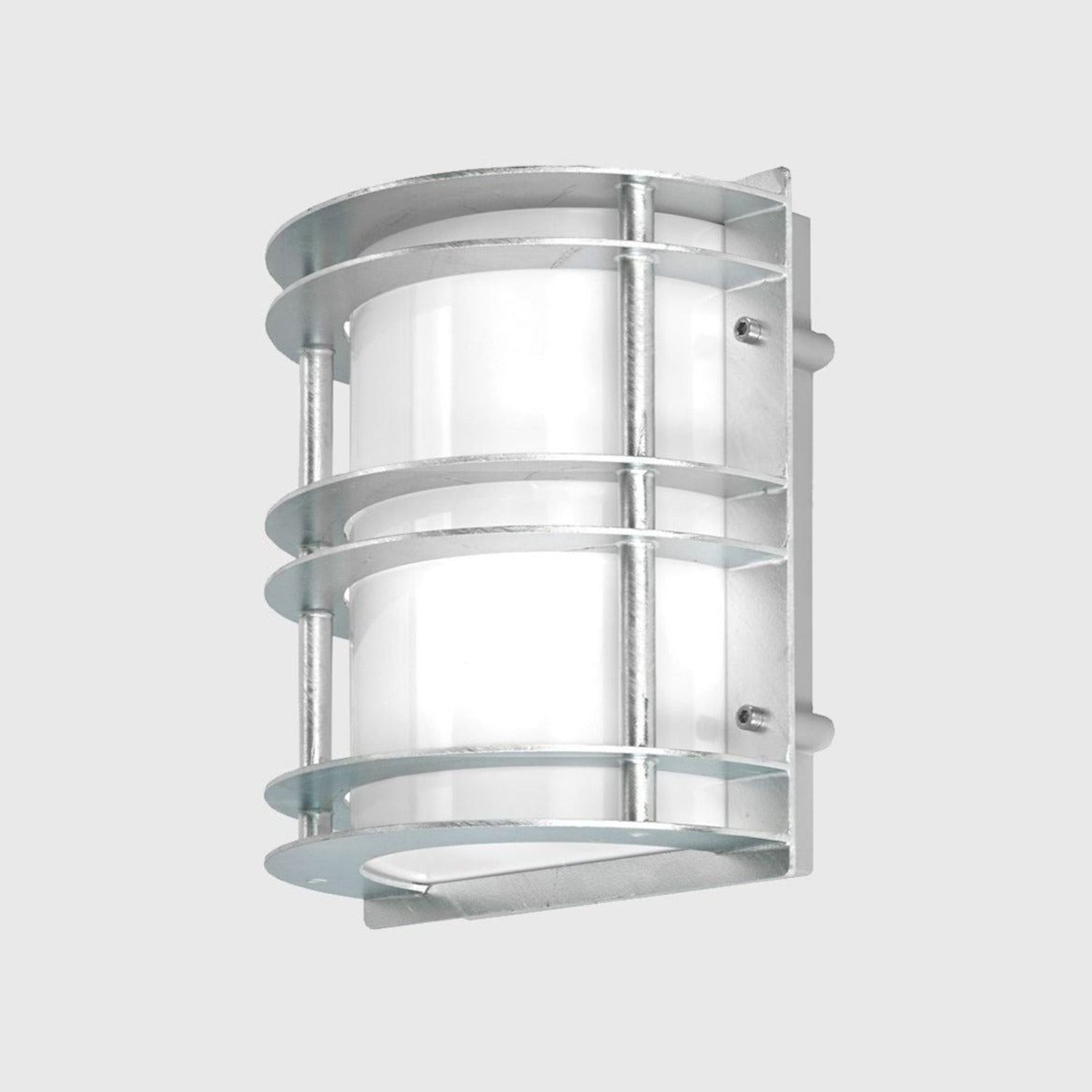 Stockholm Flush Wall Light