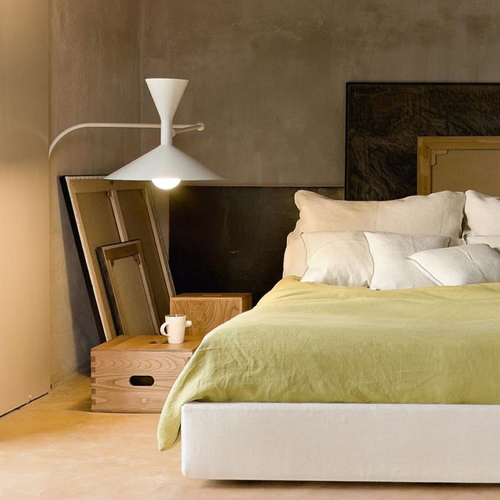 Lampe de Marseille Wall Light