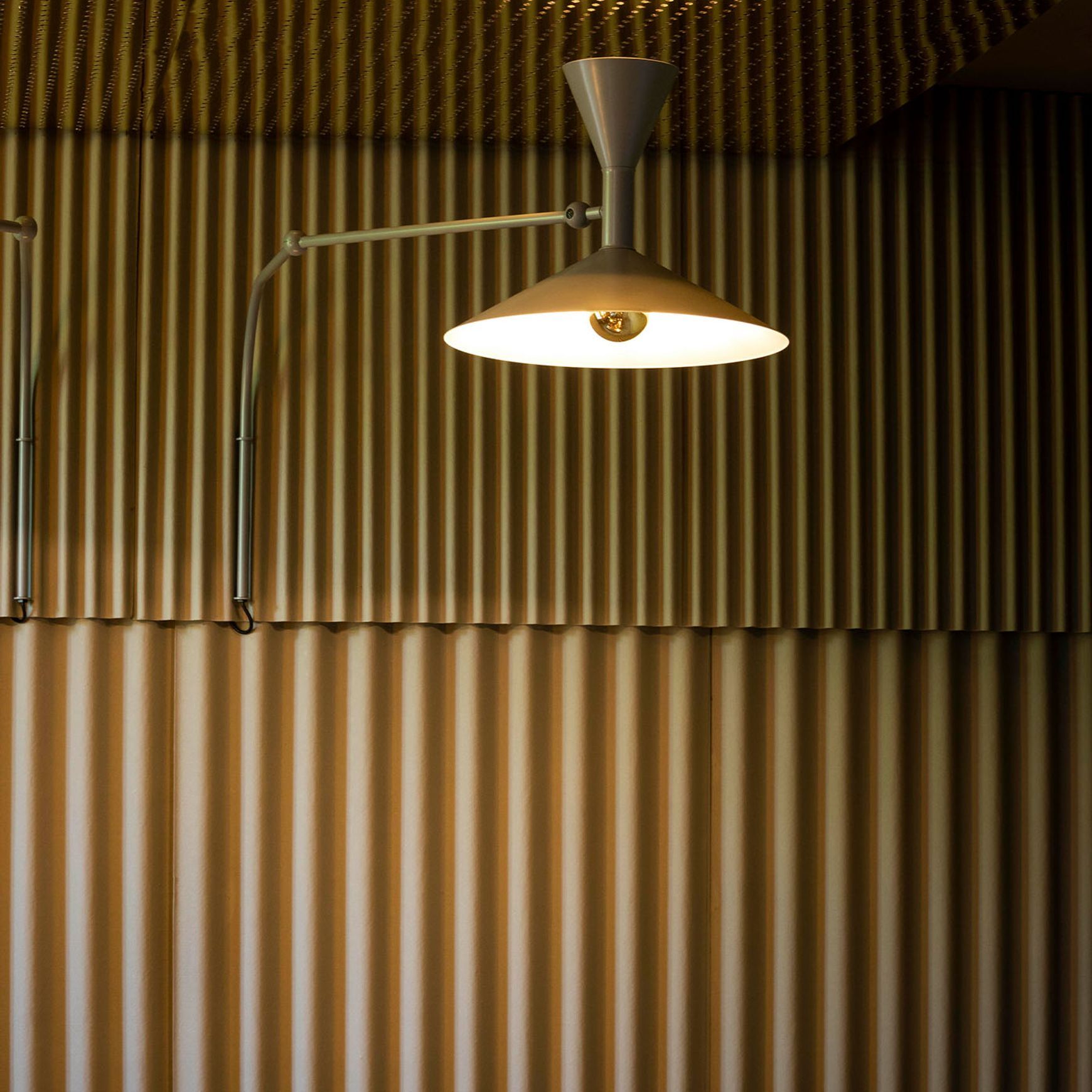 Lampe de Marseille Wall Light