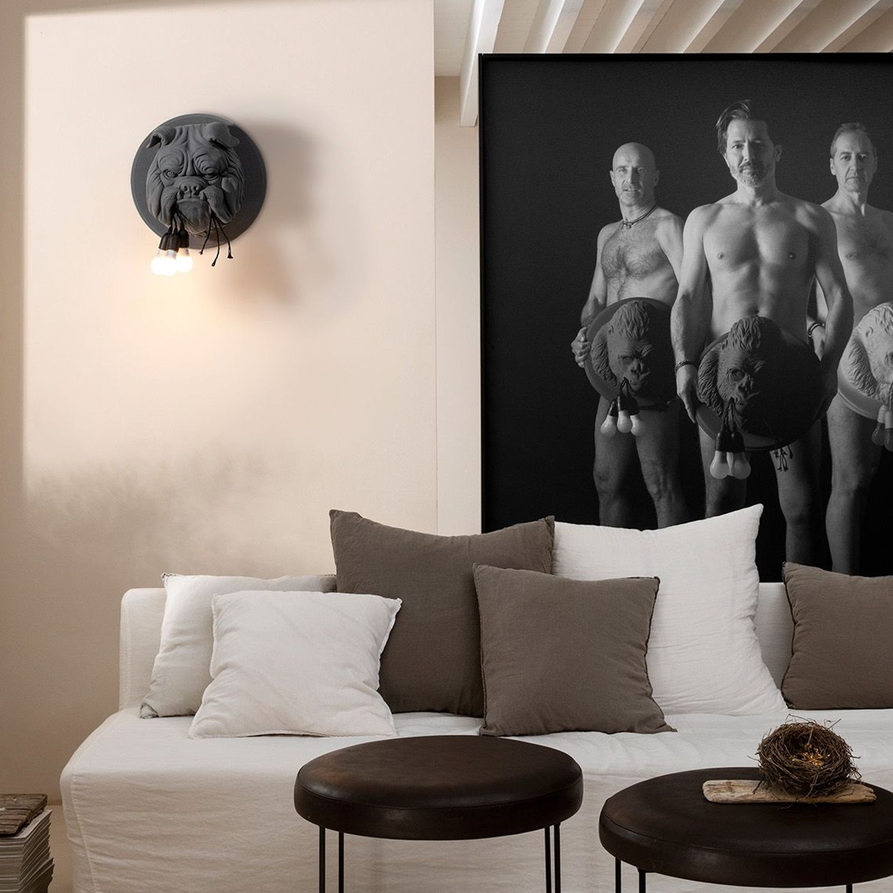 Amsterdam Wall Light