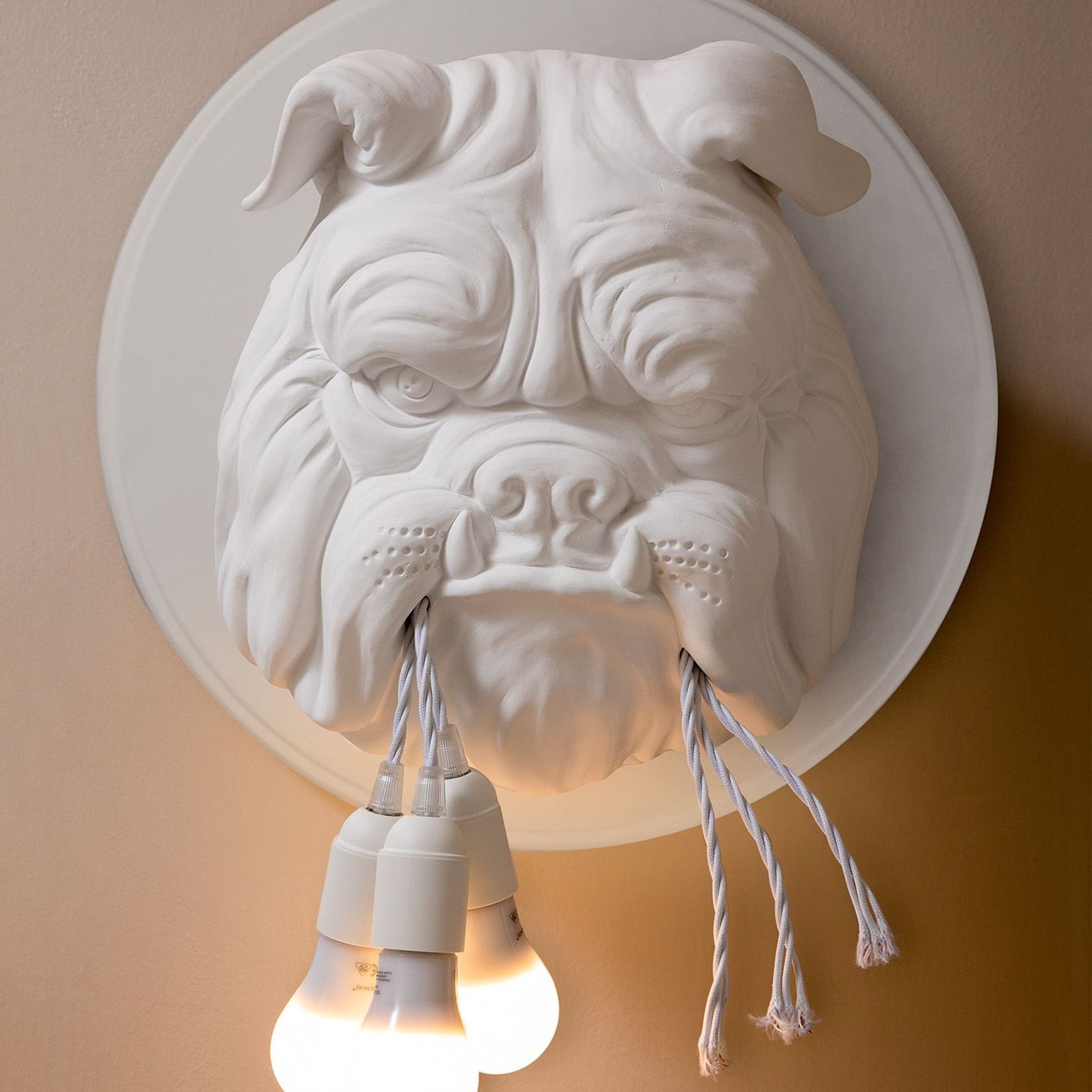 Amsterdam Wall Light
