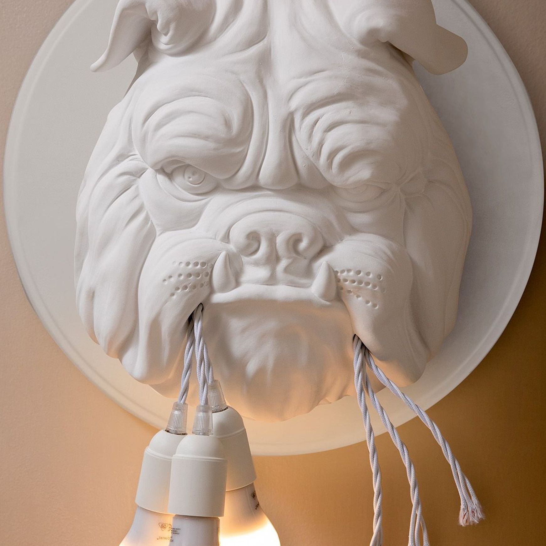 Amsterdam Wall Light