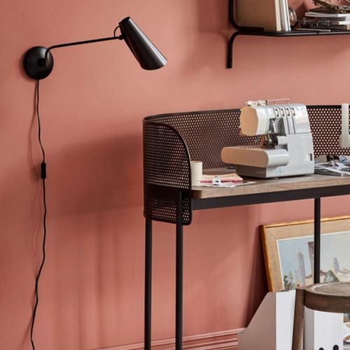 Birdy Swing Wall Light