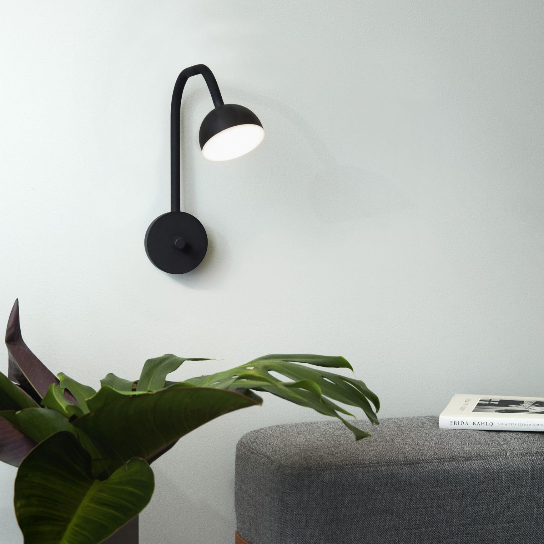 Blush Wall Light