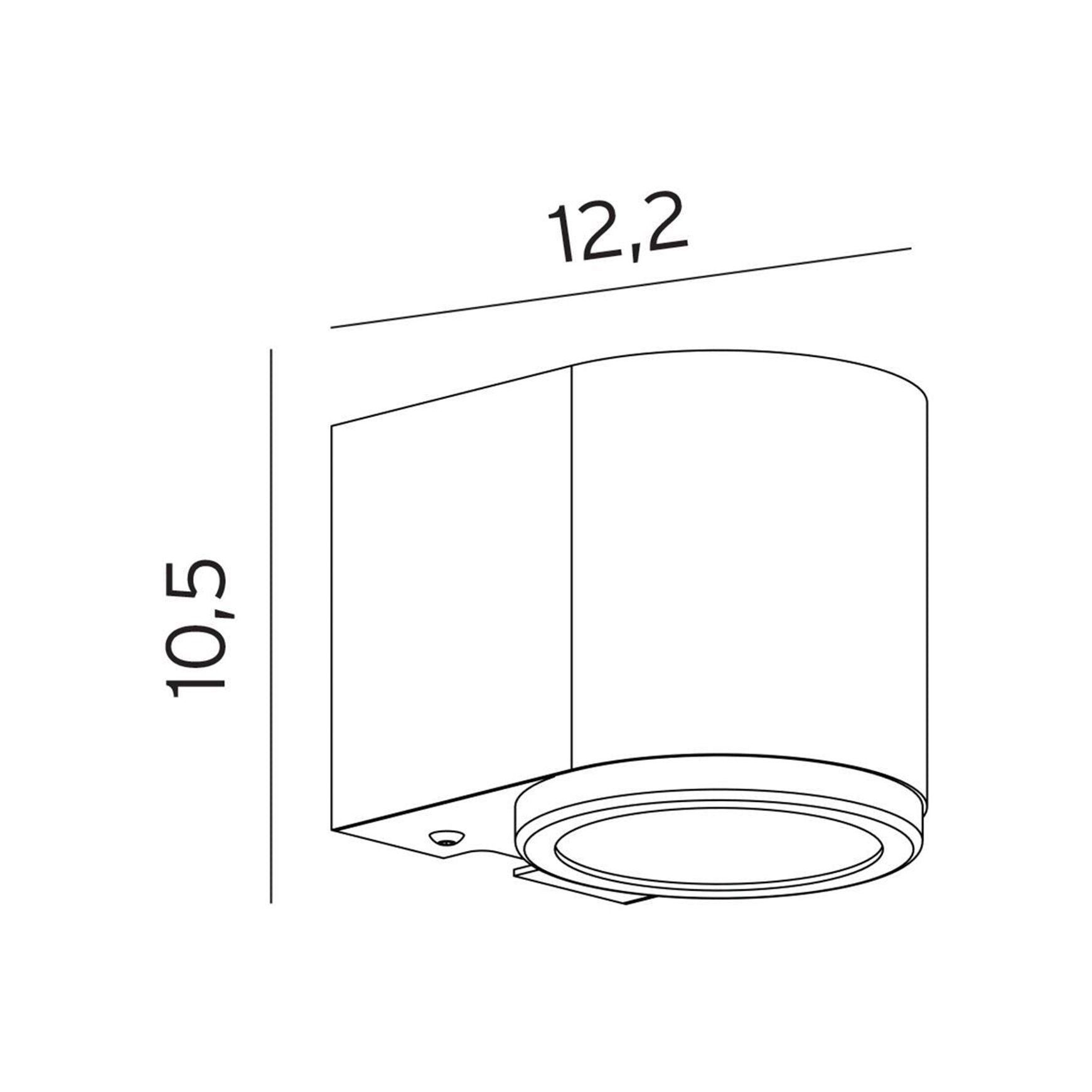 Mandal Wall Light