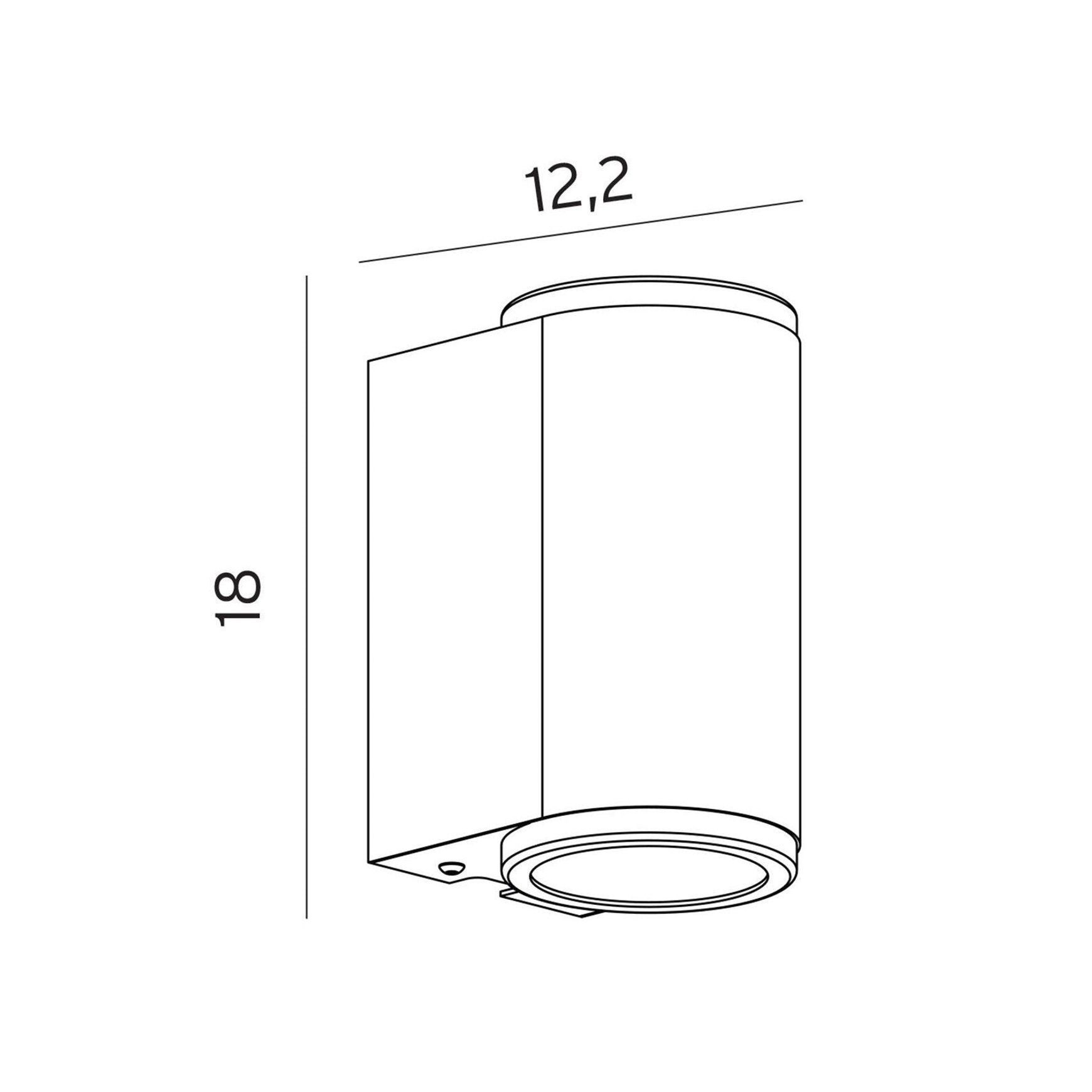 Mandal Wall Light