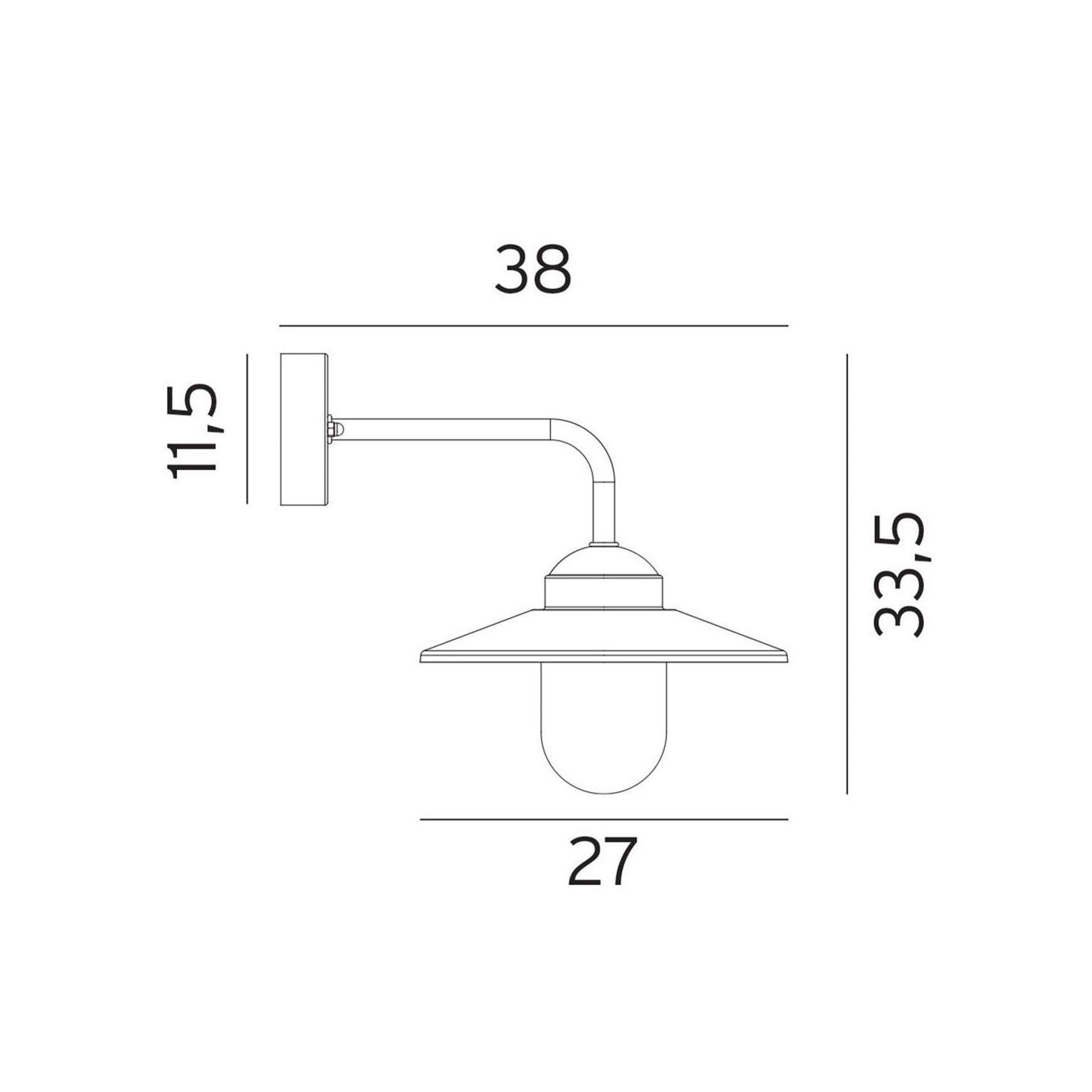 Vansbro Wall Light