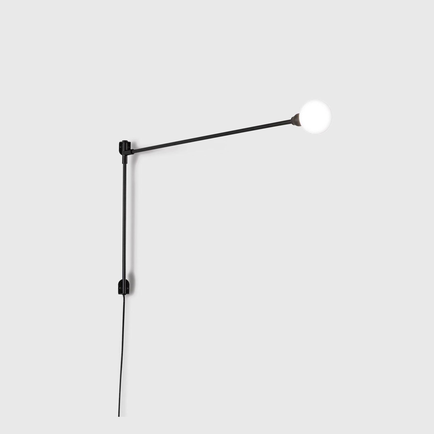 Potence Pivotante Mini Wall Light