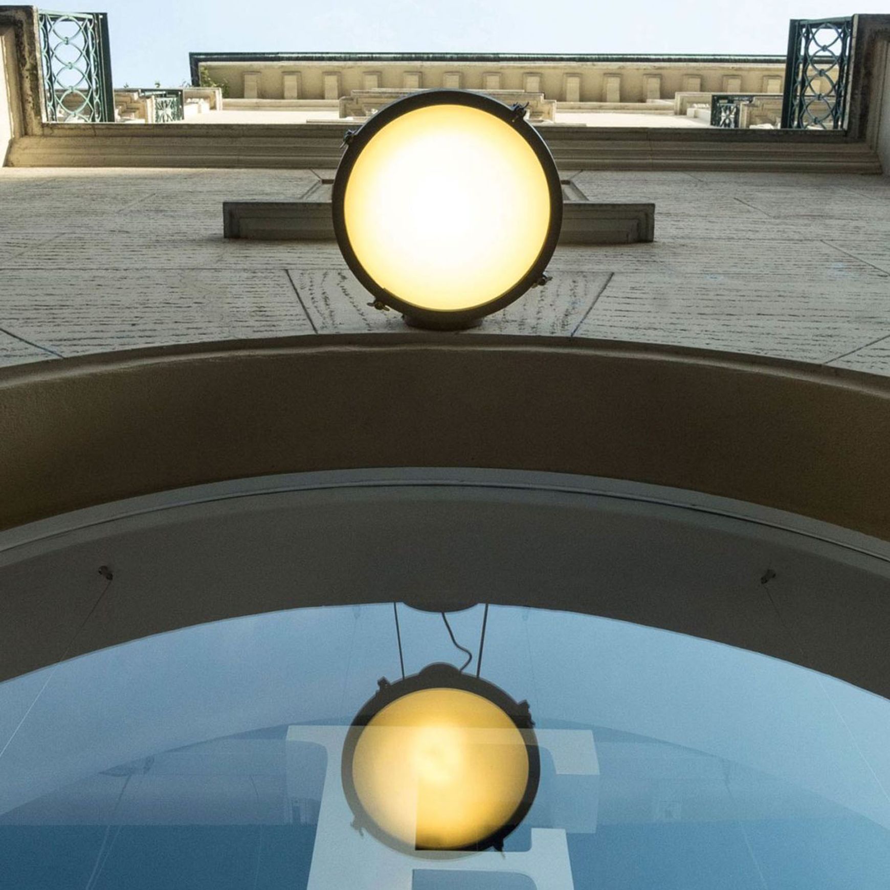 Projecteur Outdoor Wall/Ceiling Light