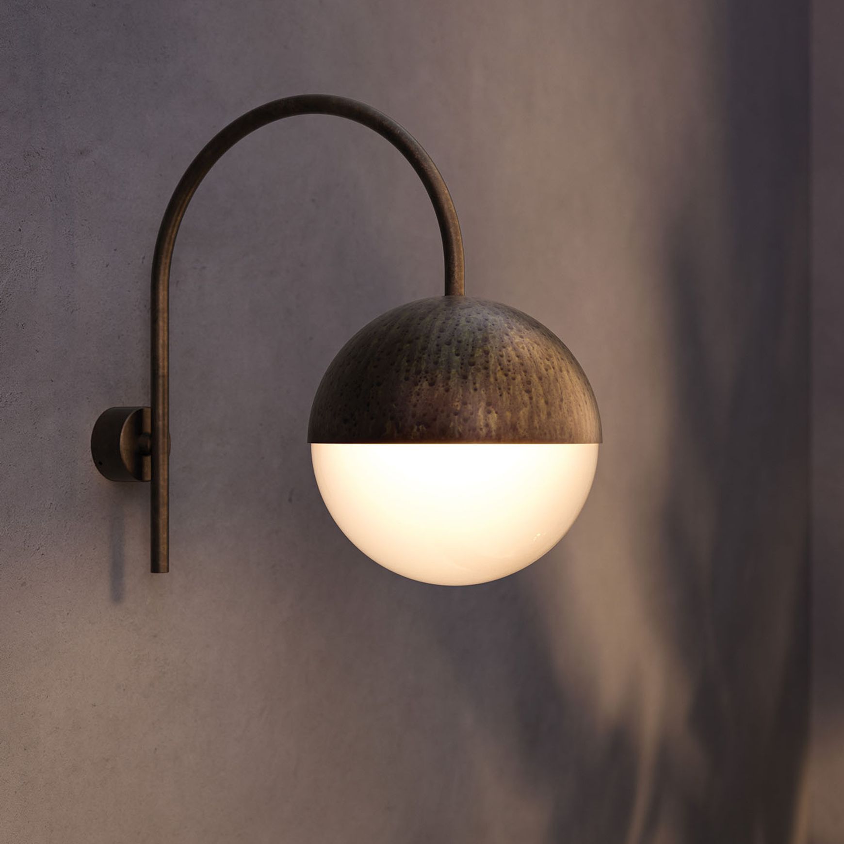 Sfera Wall Light