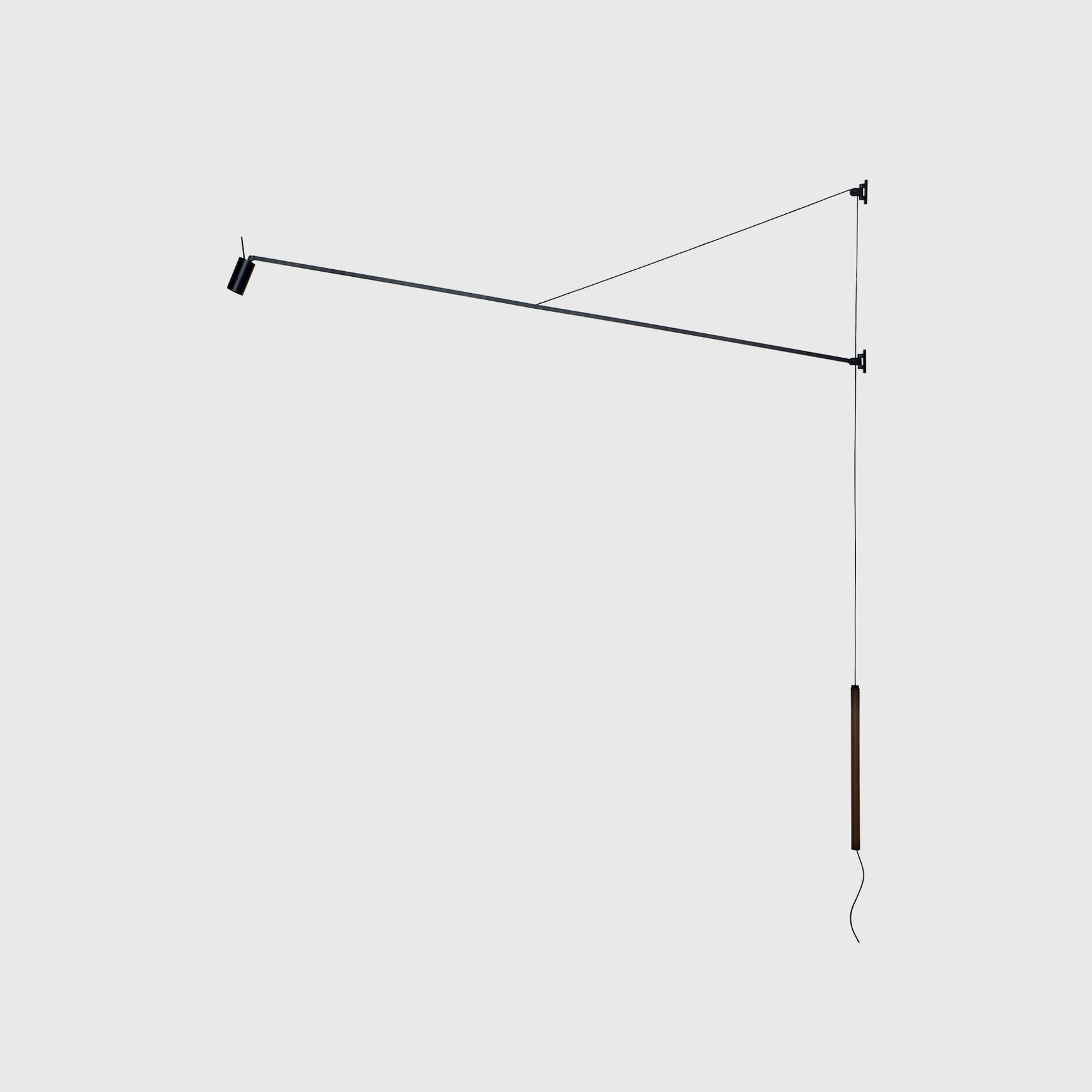 Swan Wall Light