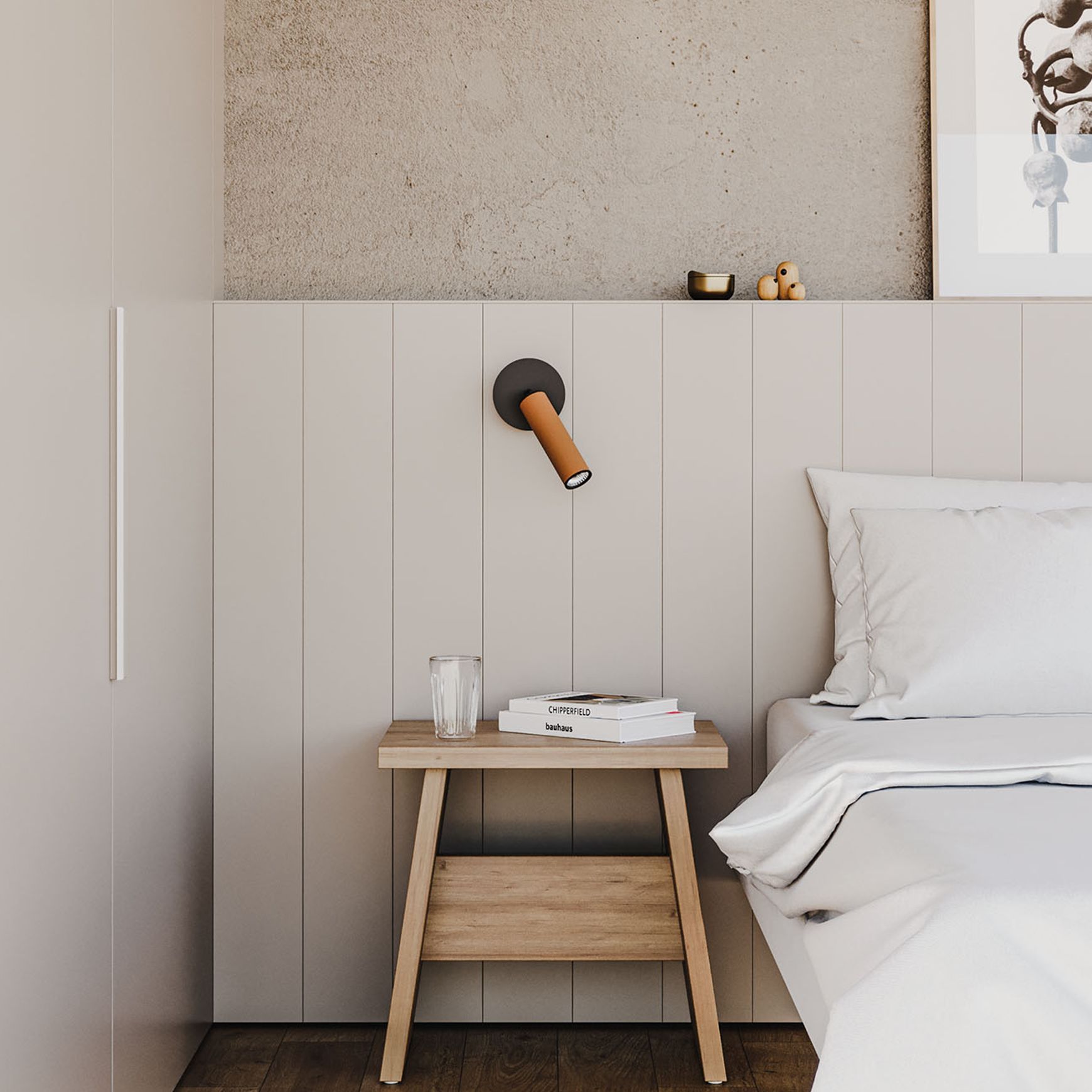 Tura Wall Light