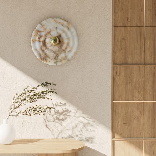 Wave Wall Light