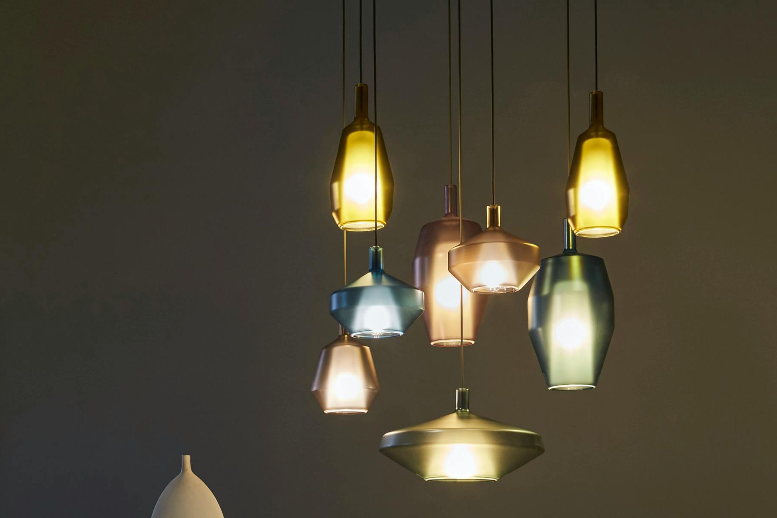 Mom Pendant Lamp