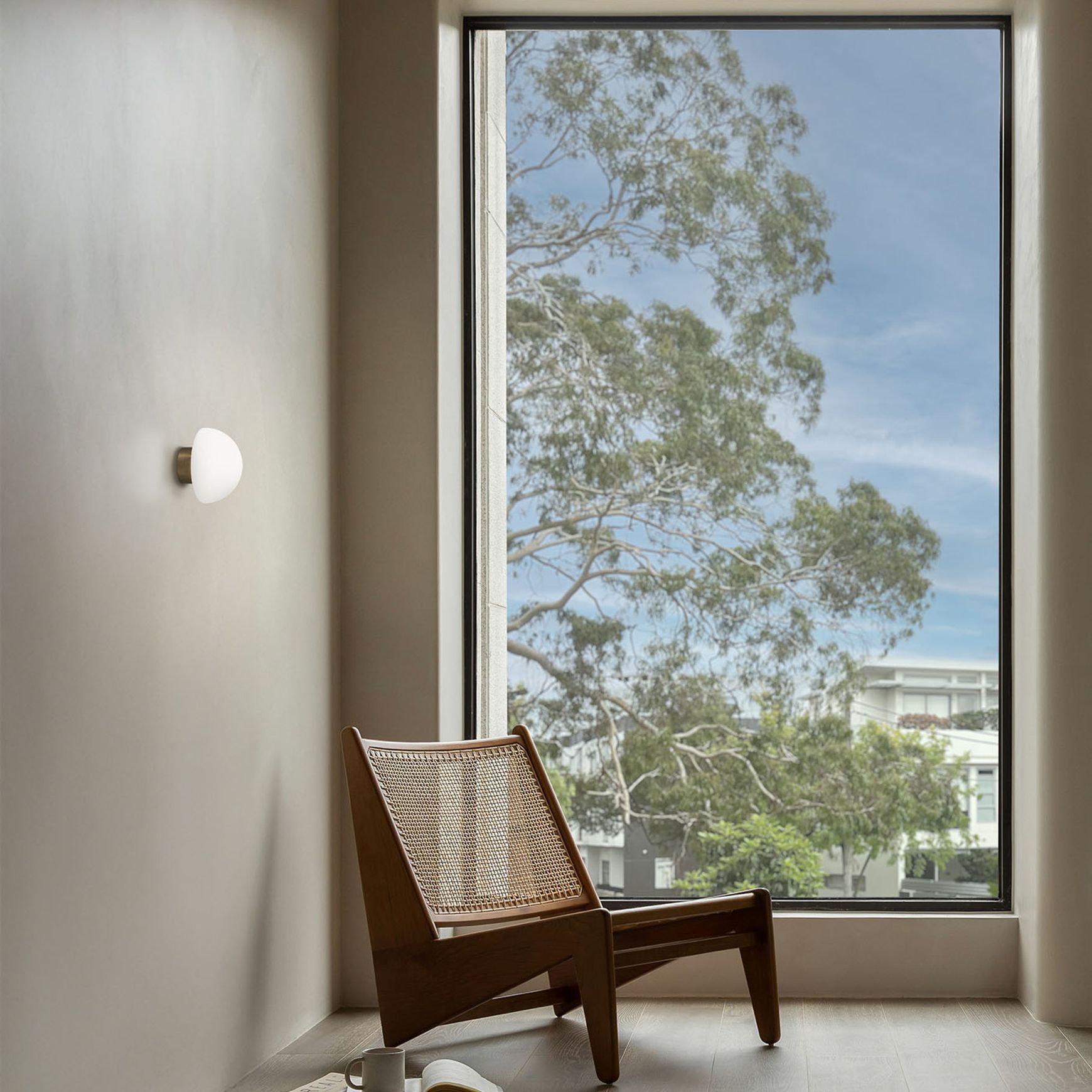 Dome Deco Wall Light