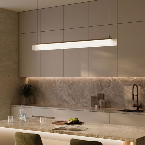 Edge Linear Pendant Light