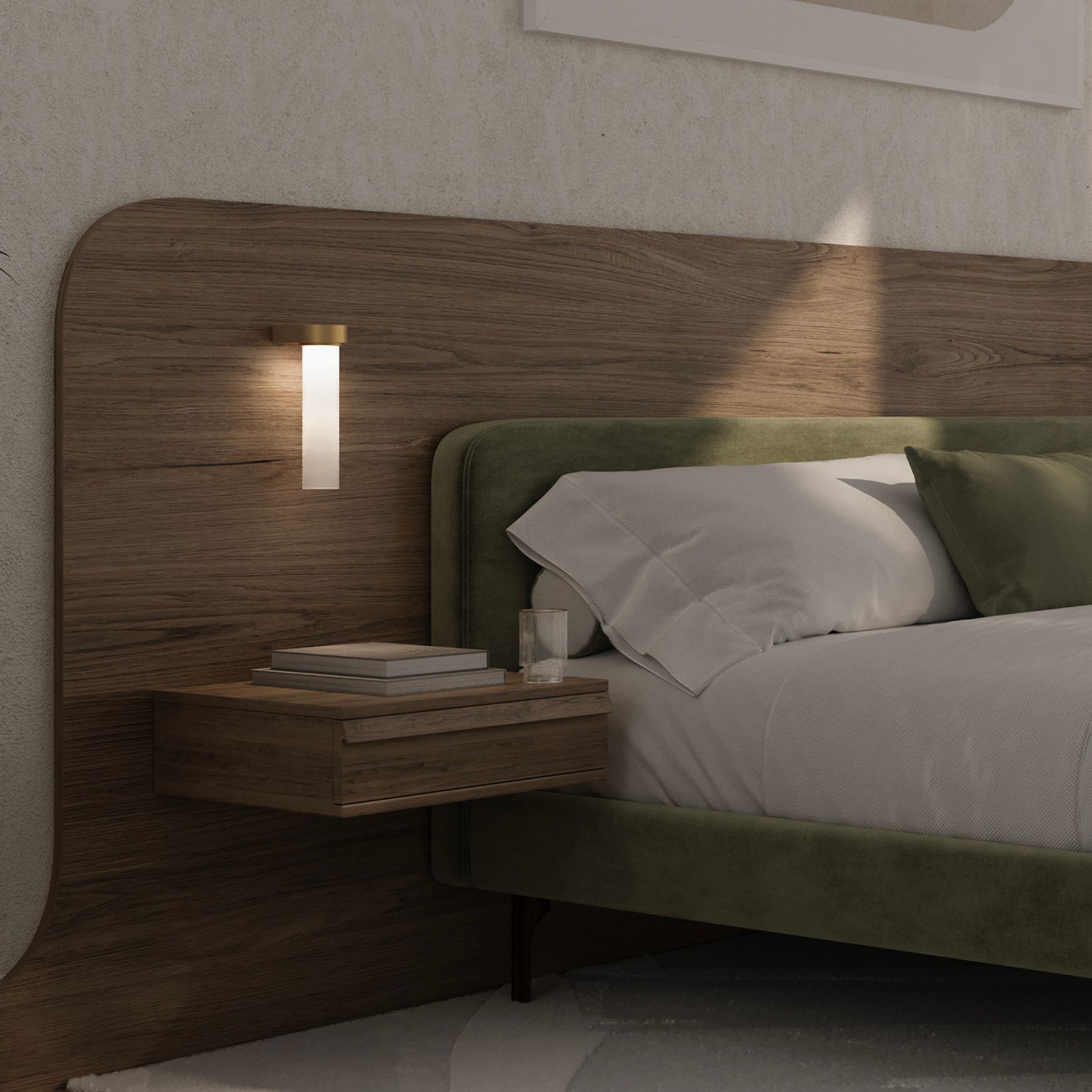 Edge Wall Light