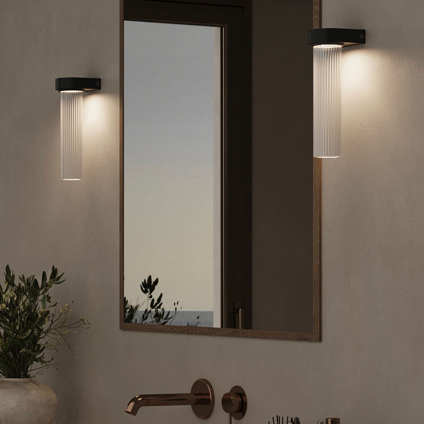Edge Wall Light