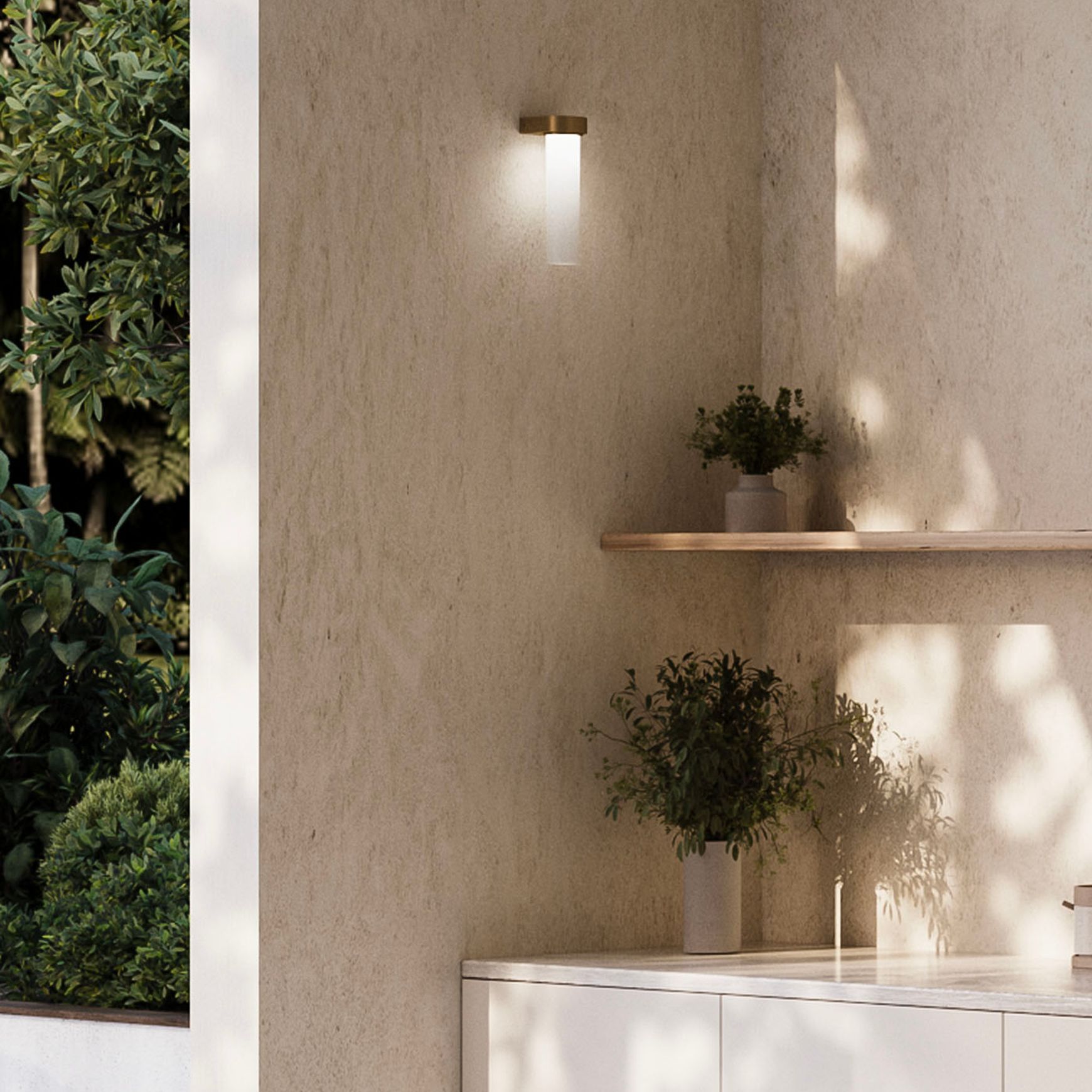 Edge Wall Light