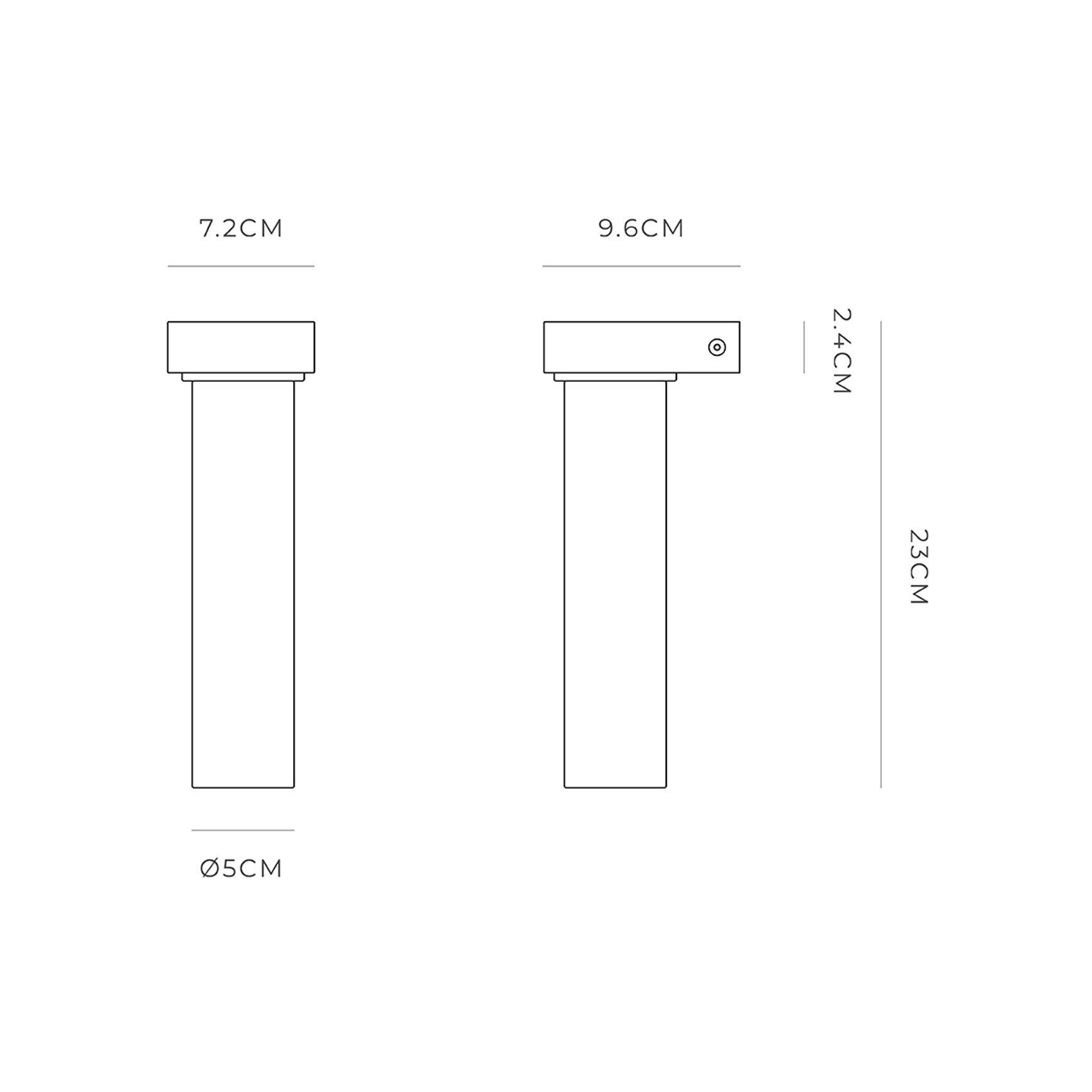 Edge Wall Light