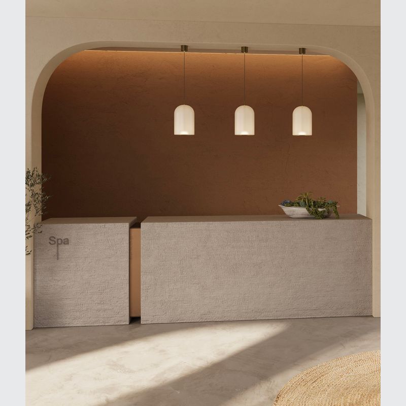 Elong Air Pendant Light