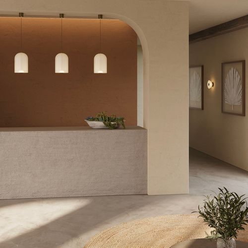 Elong Air Pendant Light