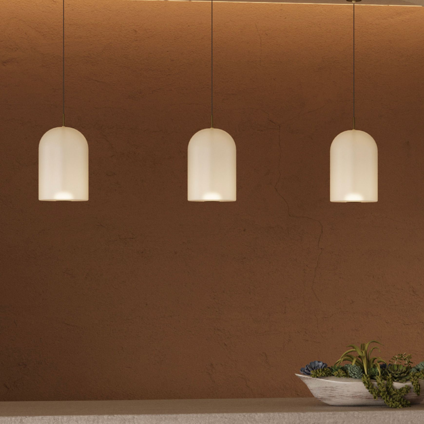Elong Air Pendant Light