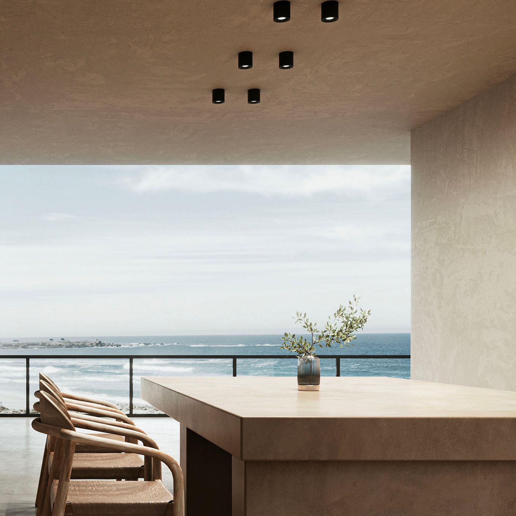 Lumina Ceiling Light