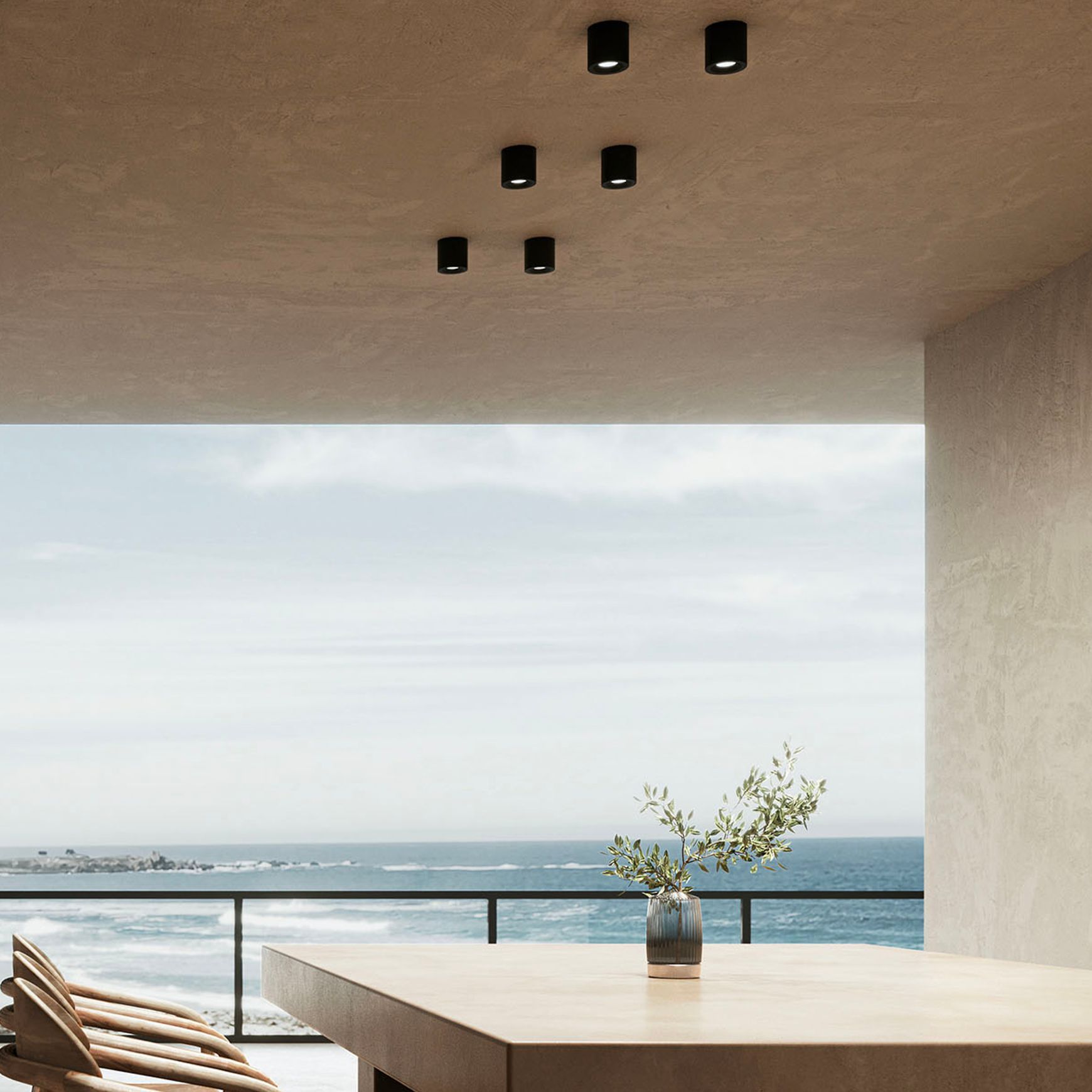 Lumina Ceiling Light