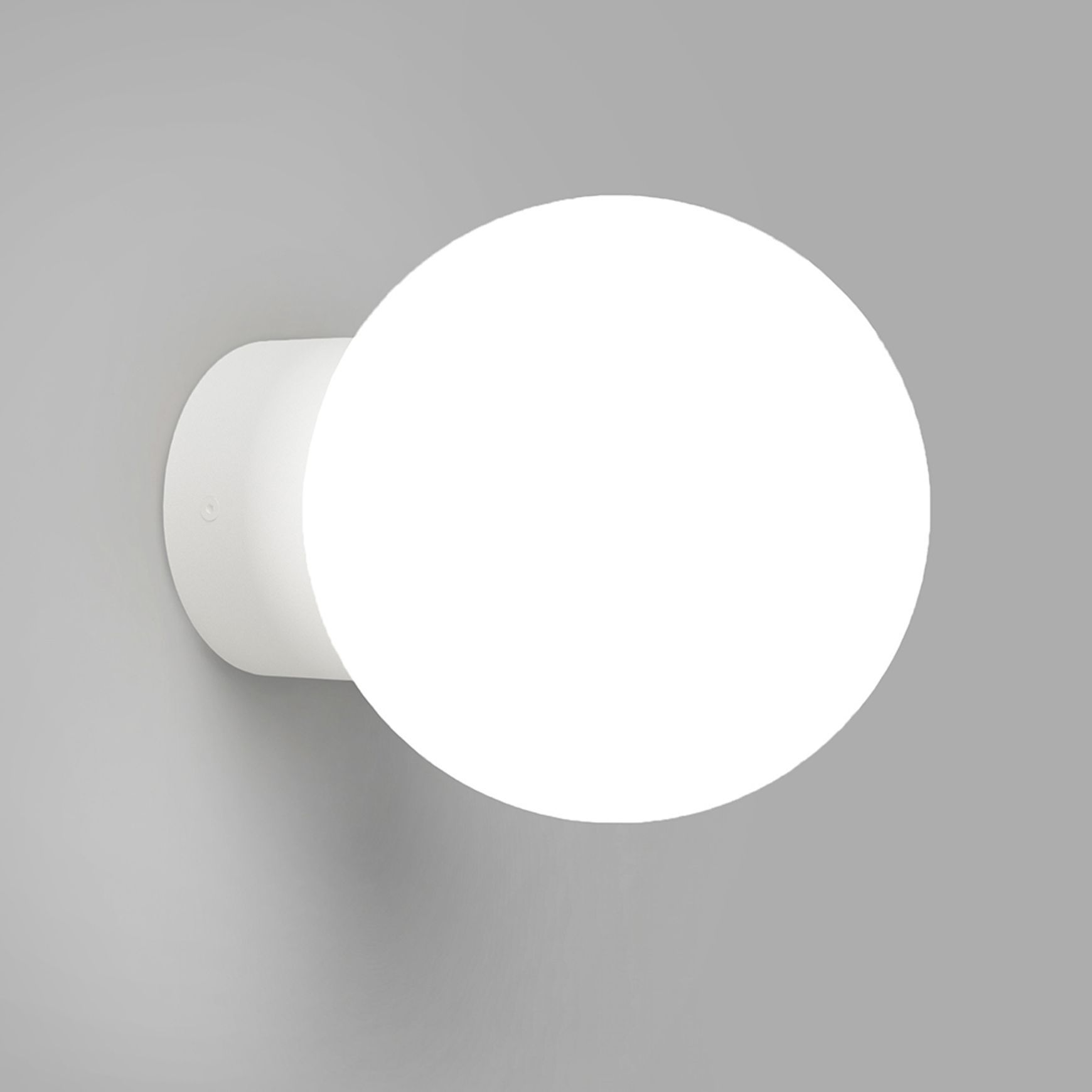 Orb Deco Wall Light