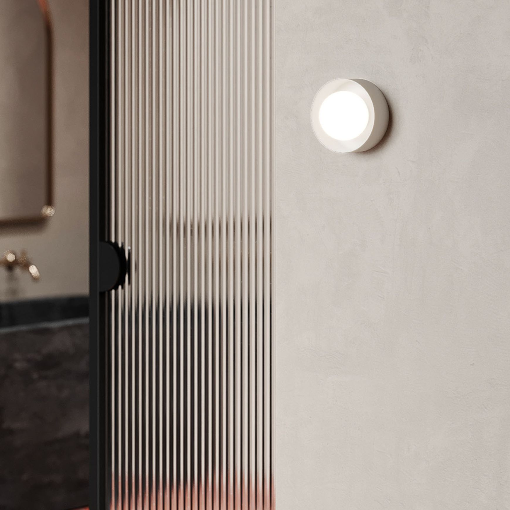 Orb Sur Large Wall Light