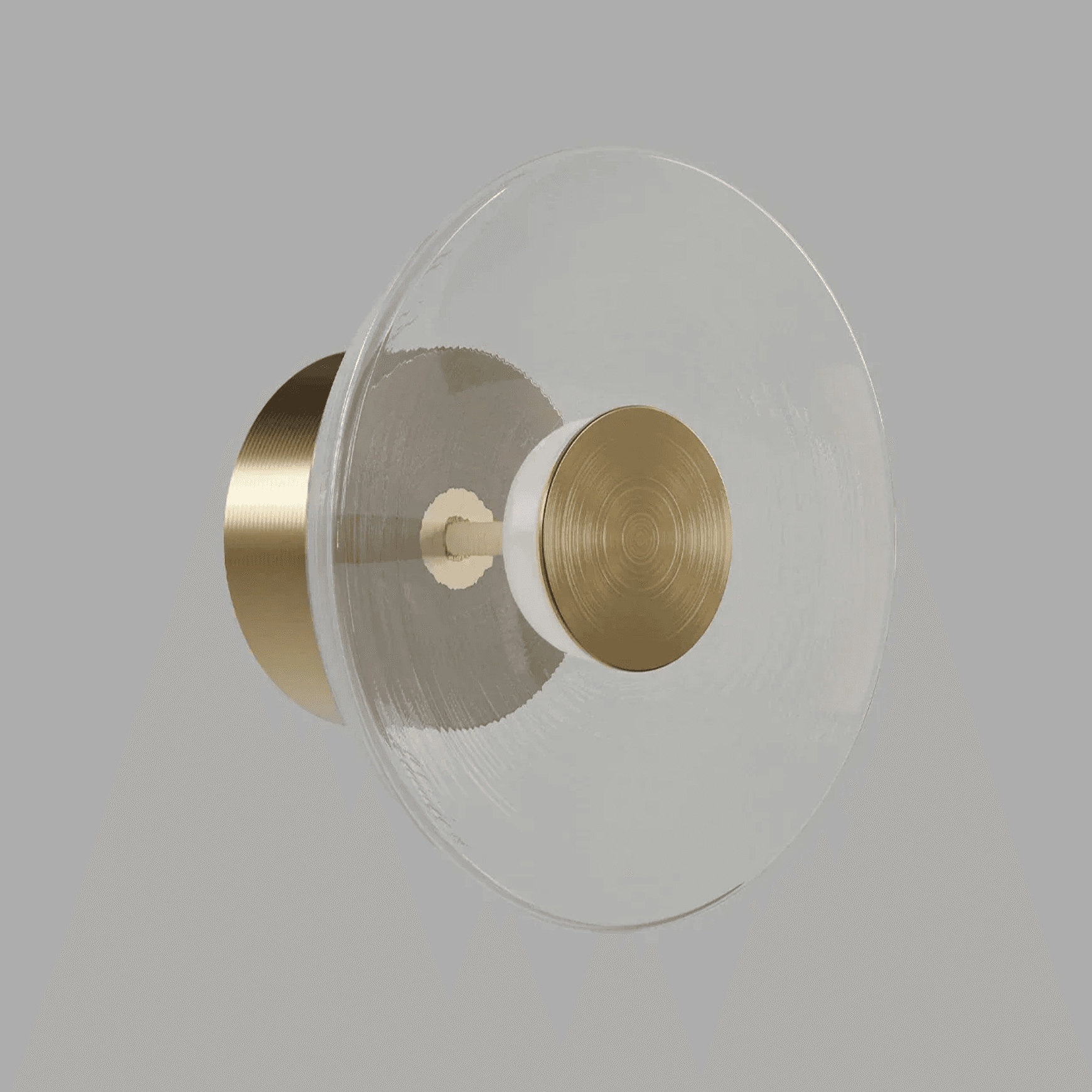Dome Air Wall Light