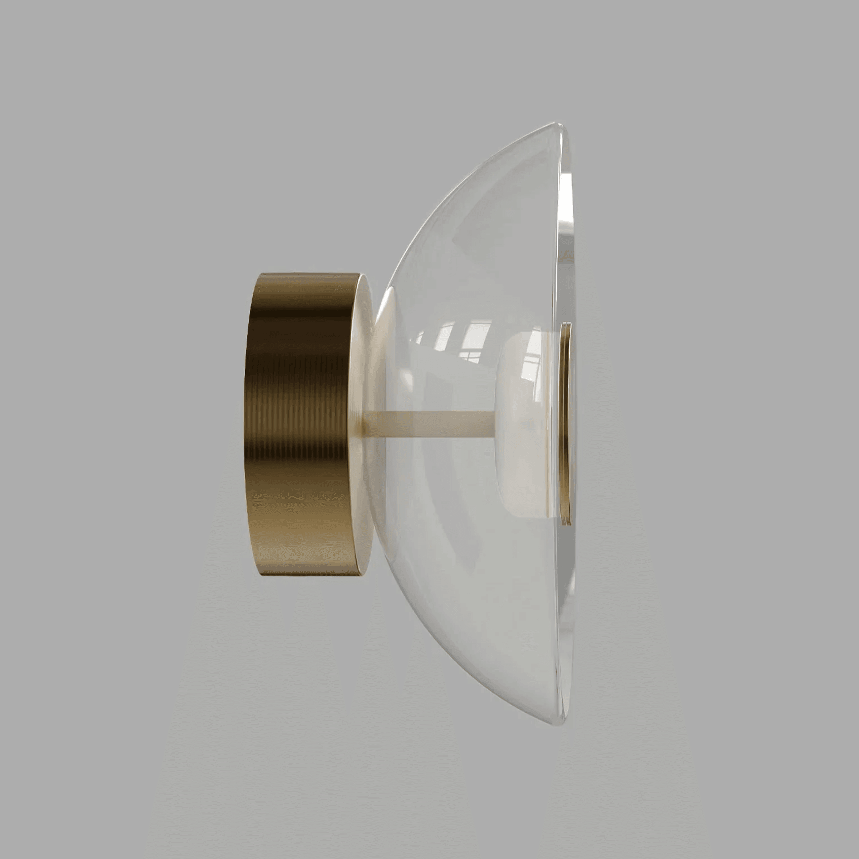 Dome Air Wall Light