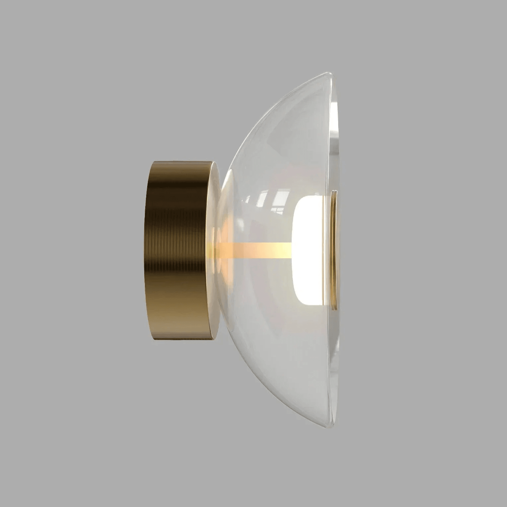 Dome Air Wall Light