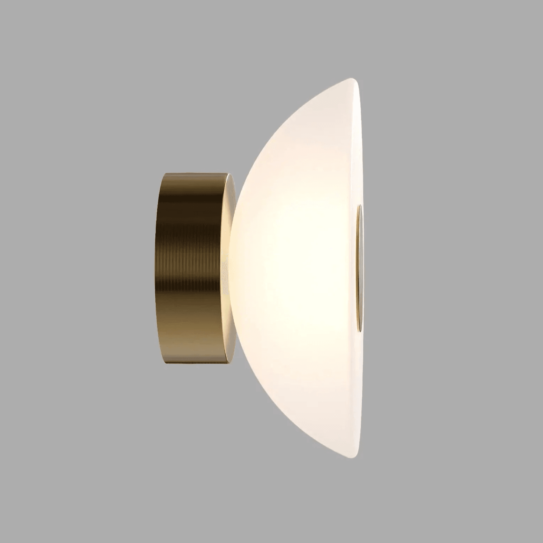 Dome Air Wall Light