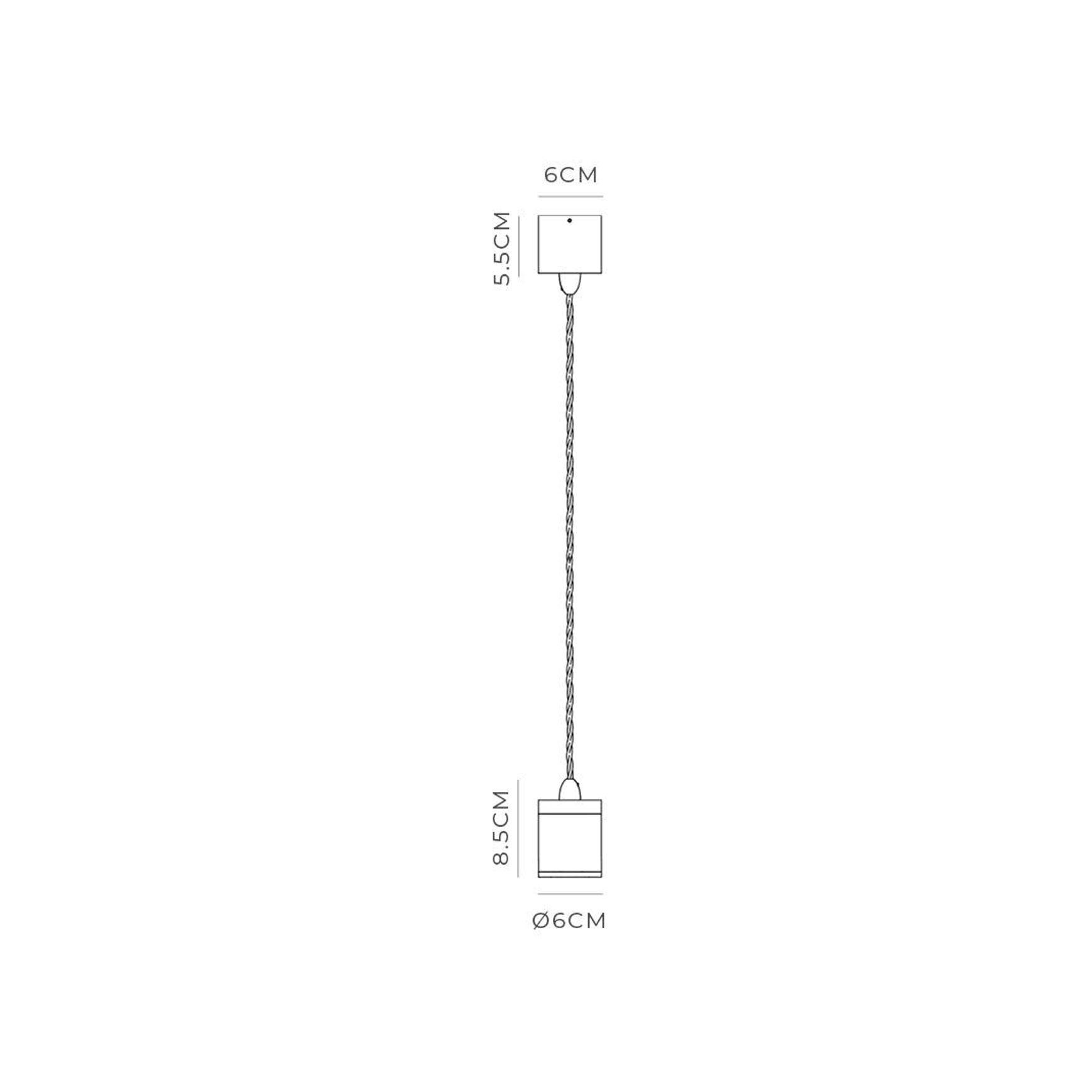 Parlour Pendant Light