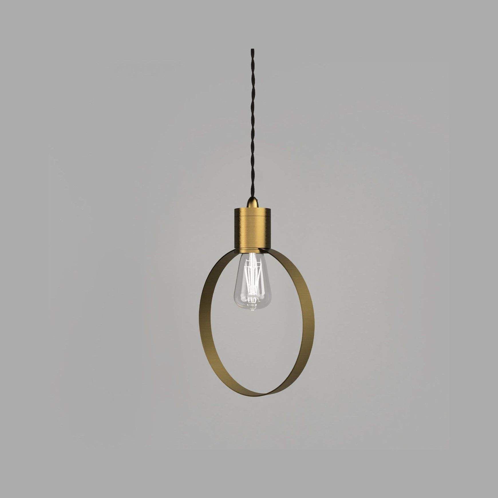 Parlour Ring Pendant Light