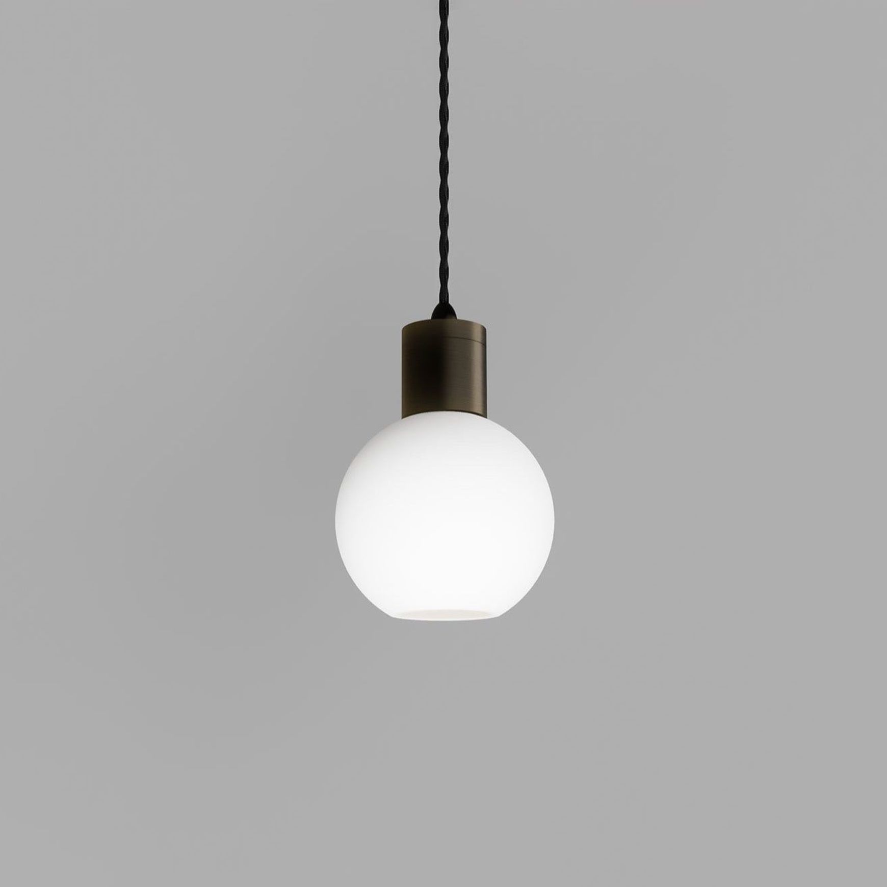 Parlour Sphere Pendant Light