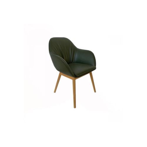 Mix Armchair AS-2125 Olive Green