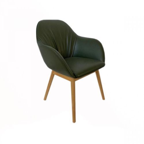 Mix Armchair AS-2125 Olive Green