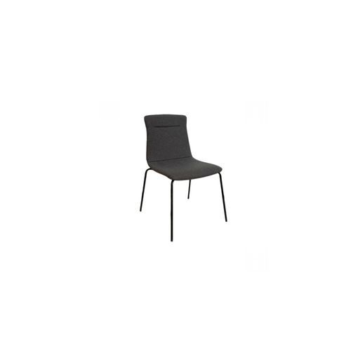 Tower chair Black Legs, GM-60004 Fabric