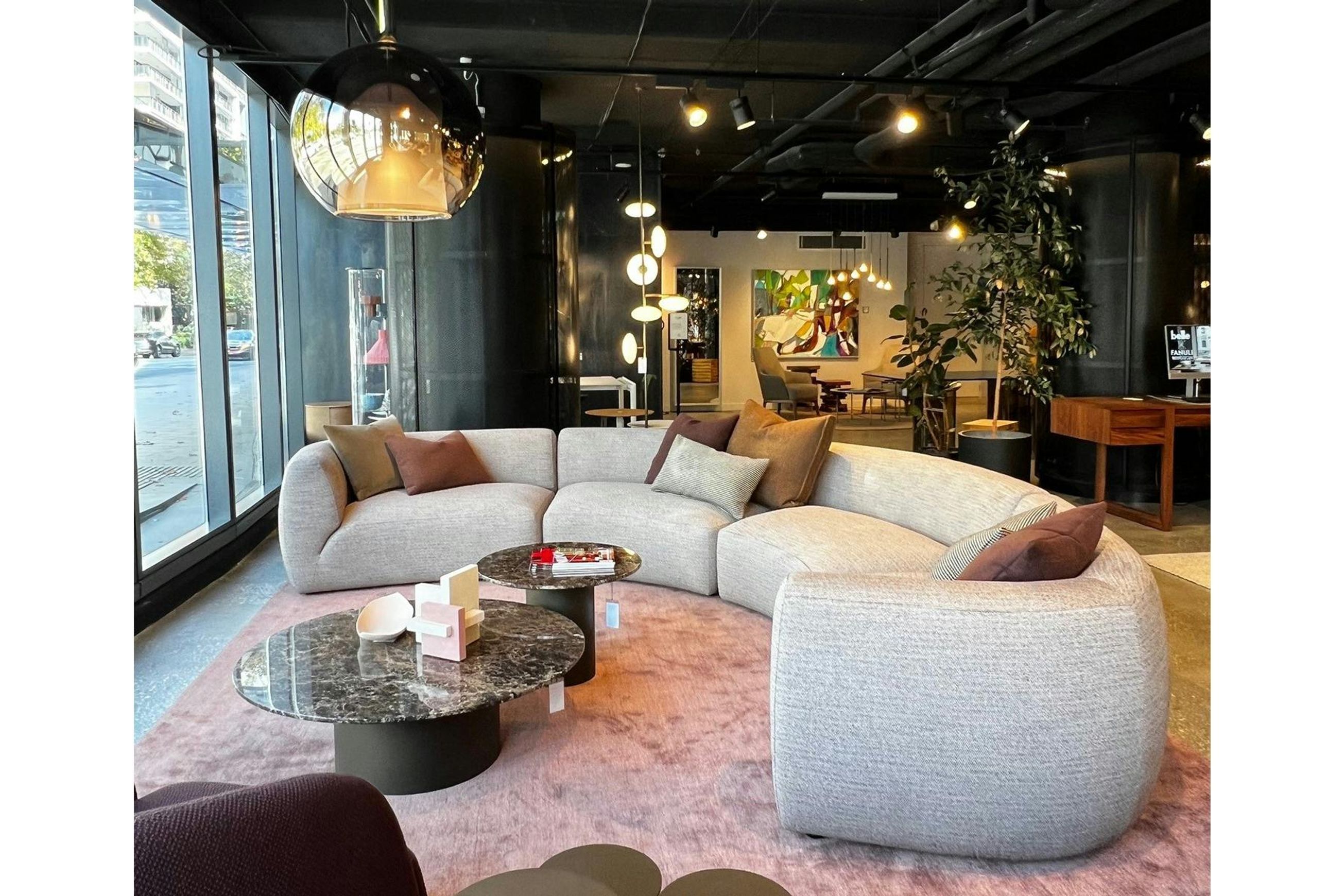Lily Sofa